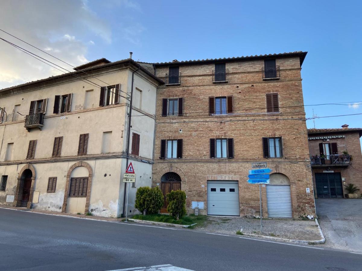 L'Angolo Di Costalpino เซียนา ภายนอก รูปภาพ